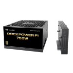 Thermaltake Zasilacz - Dockpower FI 750W Gold modular ATX3.1 Gen5