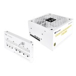Thermaltake Zasilacz - Dockpower FI 750W Gold modular ATX3.1 Gen5 Snow