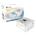 Thermaltake Zasilacz - Dockpower FI 750W Gold modular ATX3.1 Gen5 Snow