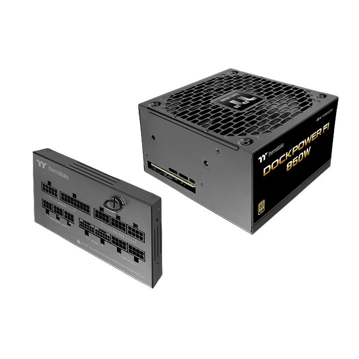 Thermaltake Zasilacz - Dockpower FI 850W Gold modular ATX3.1 Gen5