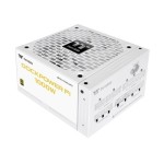 Thermaltake Zasilacz - Dockpower FI 1000W Gold modular ATX3.1 Gen5 Snow
