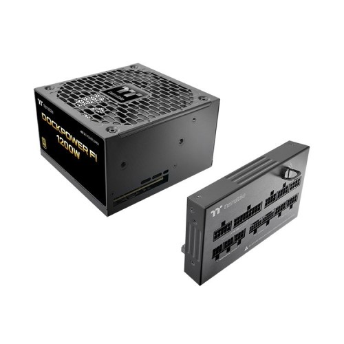 Thermaltake Zasilacz - Dockpower FI 1200W Gold modular ATX3.1 Gen5