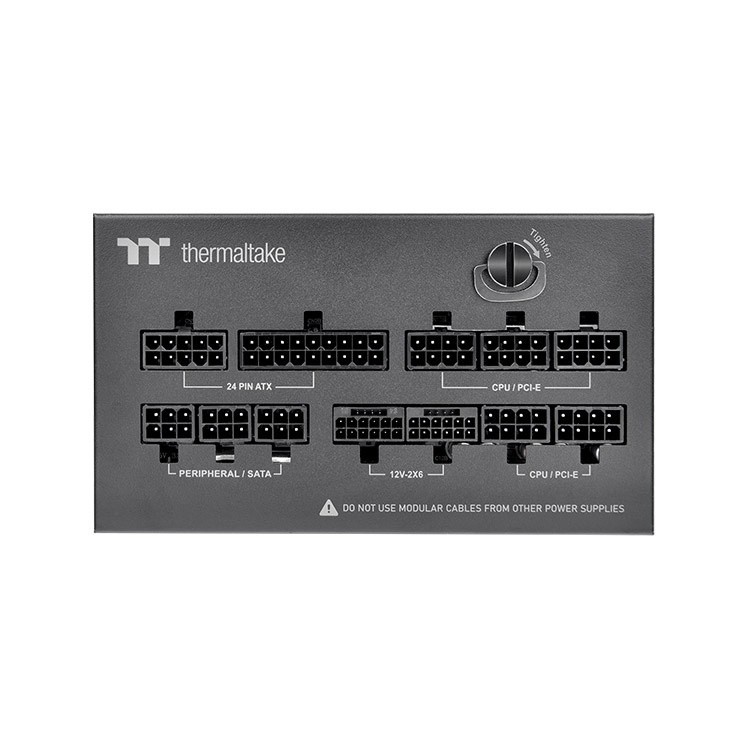 Thermaltake Zasilacz - Dockpower FI 1200W Gold modular ATX3.1 Gen5