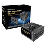 Thermaltake Zasilacz - Dockpower FI 1200W Gold modular ATX3.1 Gen5