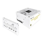 Thermaltake Zasilacz - Dockpower FI 1200W Gold modular ATX3.1 Gen5 Snow