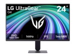 LG Electronics Monitor gamingowy 24G411B-B 23,8 cala IPS Ultragear