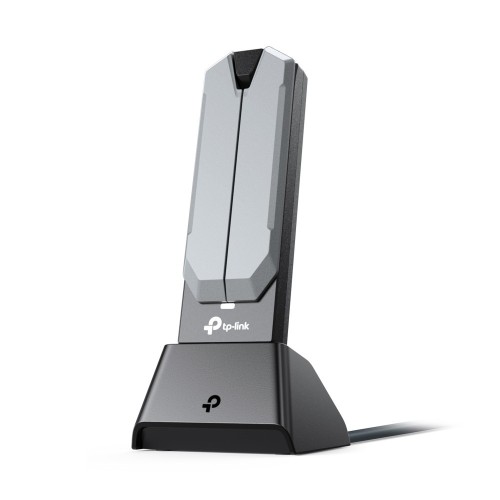 TP-LINK Karta sieciowa Archer TBE400UH BE6500 High Gain Tri-BandWi-Fi7