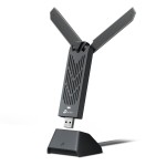 TP-LINK Karta sieciowa Archer TBE400UH BE6500 High Gain Tri-BandWi-Fi7