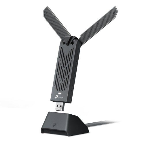 TP-LINK Karta sieciowa Archer TBE400UH BE6500 High Gain Tri-BandWi-Fi7