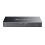 TP-LINK Przełącznik MS110GMP 10-Port Gigabi Desktop Sw 8-Port PoE+