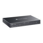 TP-LINK Przełącznik MS110GMP 10-Port Gigabi Desktop Sw 8-Port PoE+