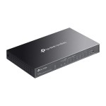 TP-LINK Przełącznik MS110GMP 10-Port Gigabi Desktop Sw 8-Port PoE+