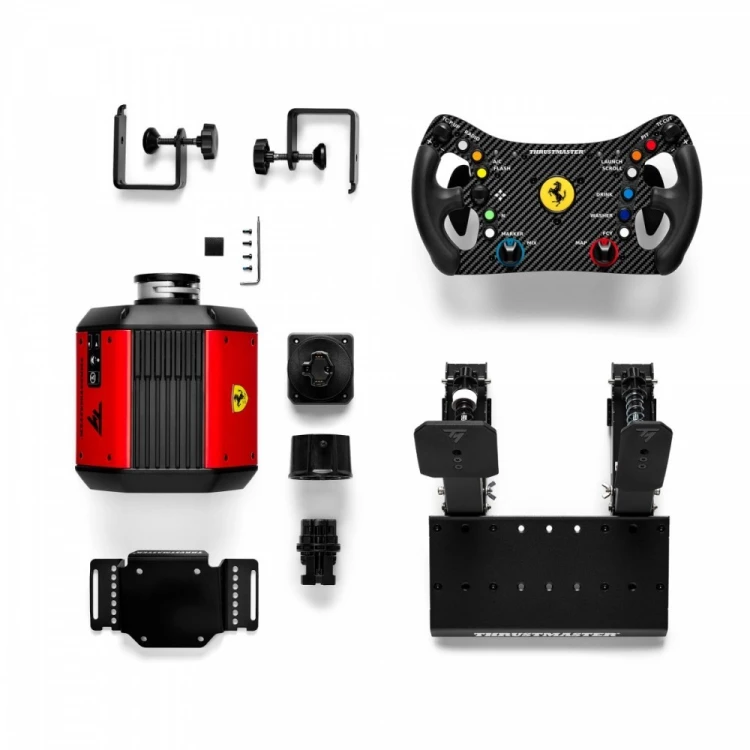 Thrustmaster Kierownica T818 Ferrari 488 GT3 Type E/F