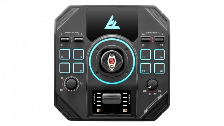 Thrustmaster Podstawa joysticka SOL-R 5 BASE