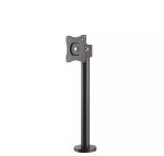 Neomounts Stojak na monitor NS-DPOS100BLACK 0-15kg 10-32 cali