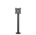 Neomounts Stojak na monitor NS-DPOS100BLACK 0-15kg 10-32 cali