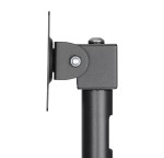 Neomounts Stojak na monitor NS-DPOS100BLACK 0-15kg 10-32 cali