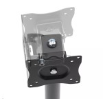 Neomounts Stojak na monitor NS-DPOS100BLACK 0-15kg 10-32 cali
