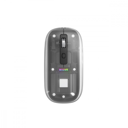 MARVO Mysz biurowa PRIS M B10 wireless czarna