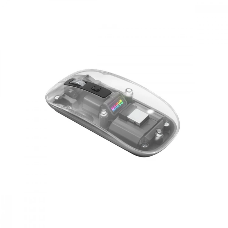 MARVO Mysz biurowa PRIS M B10 wireless czarna