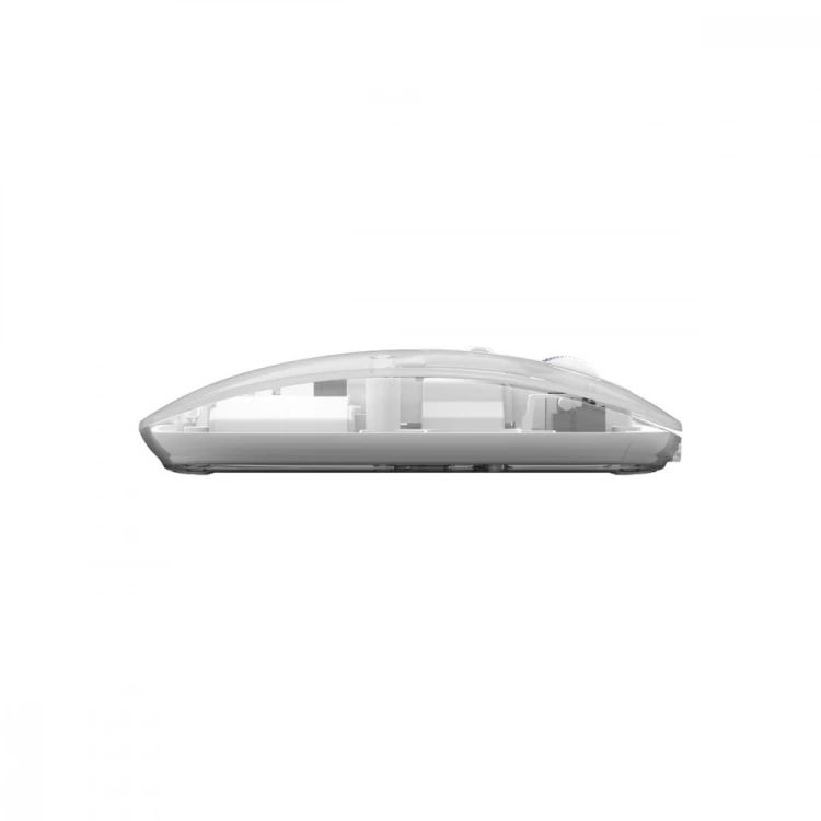 MARVO Mysz biurowa PRIS M B10 wireless biała