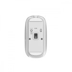 MARVO Mysz biurowa PRIS M B10 wireless biała