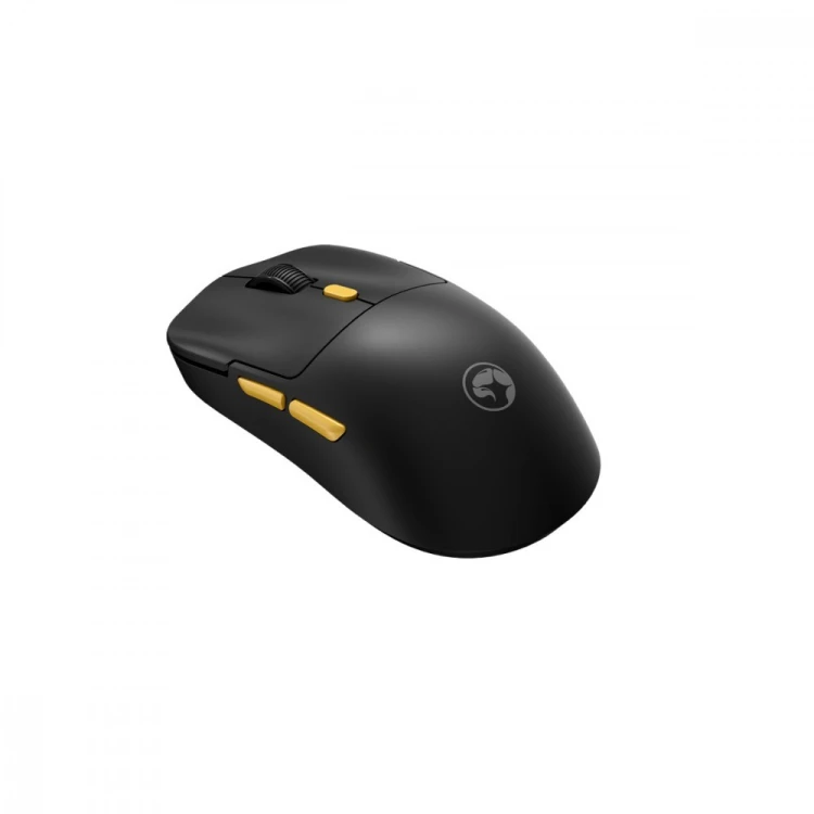 MARVO Mysz gamingowa NIRO 50 bezprzewodowa czarna 12000DPI