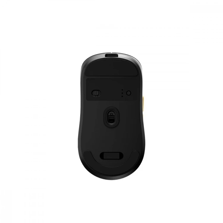 MARVO Mysz gamingowa NIRO 50 bezprzewodowa czarna 12000DPI
