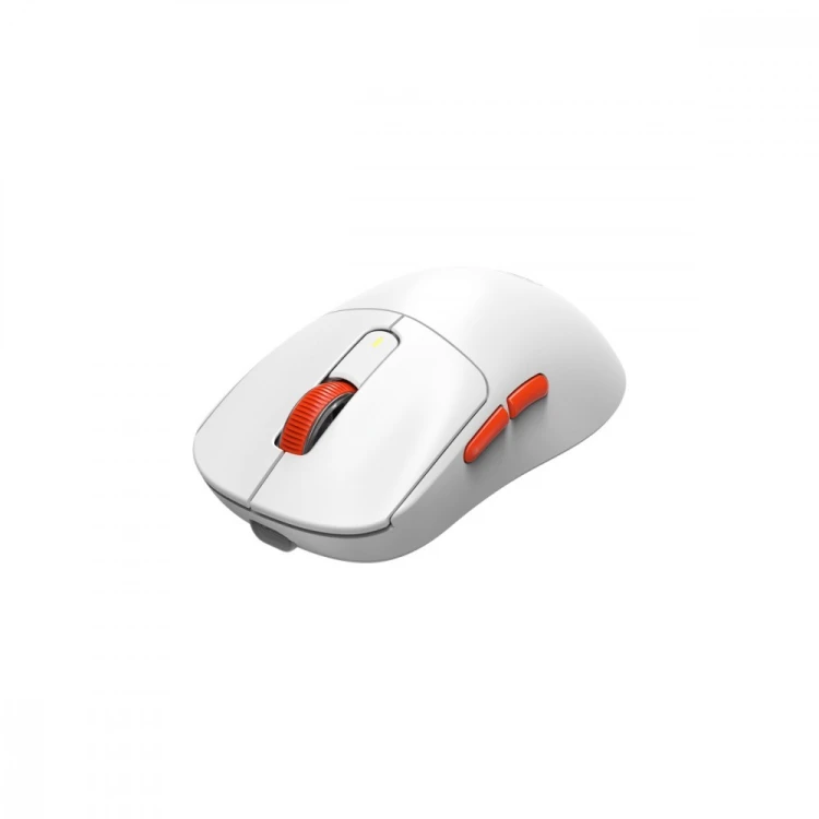 MARVO Mysz gamingowa NIRO 60W bezprzewodowa biała (G964W WH)