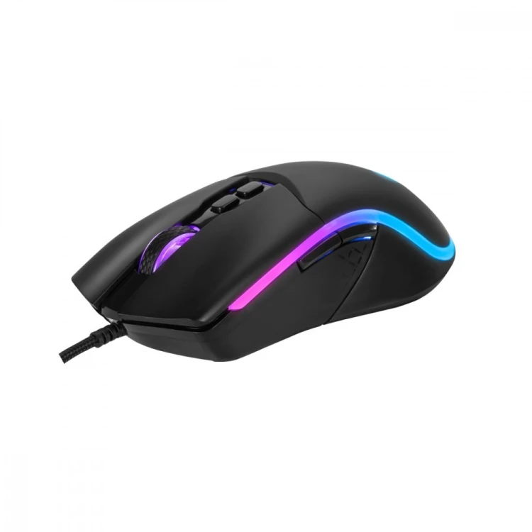 MARVO Mysz gamingowa TEPO 60 przewodowa czarna