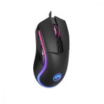 MARVO Mysz gamingowa TEPO 60 przewodowa czarna
