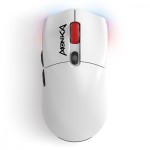MONKA Mysz gamingowa GURU bezprzewodowa 26000DPI