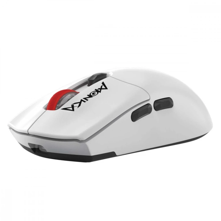 MONKA Mysz gamingowa GURU bezprzewodowa 26000DPI