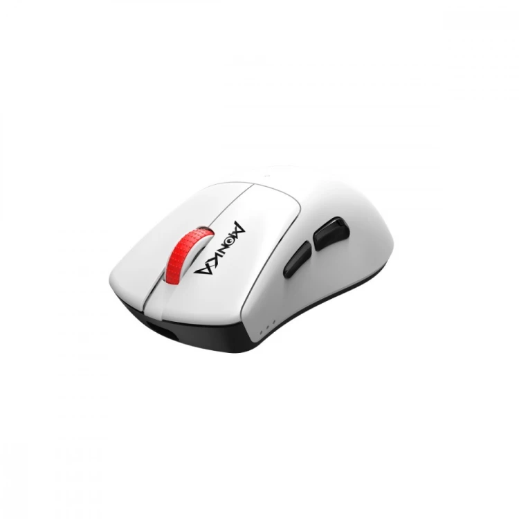 MONKA Mysz gamingowa RAPID bezprzewodowa 12000 DPI