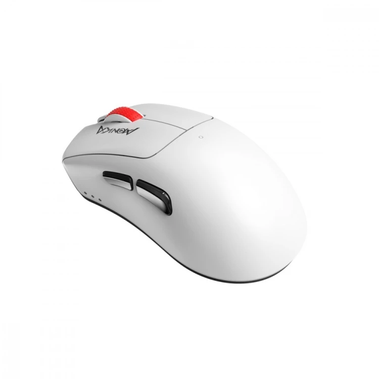 MONKA Mysz gamingowa RAPID bezprzewodowa 12000 DPI