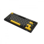 MARVO Klawiatura mechaniczna MEQA 80 wireless czarna
