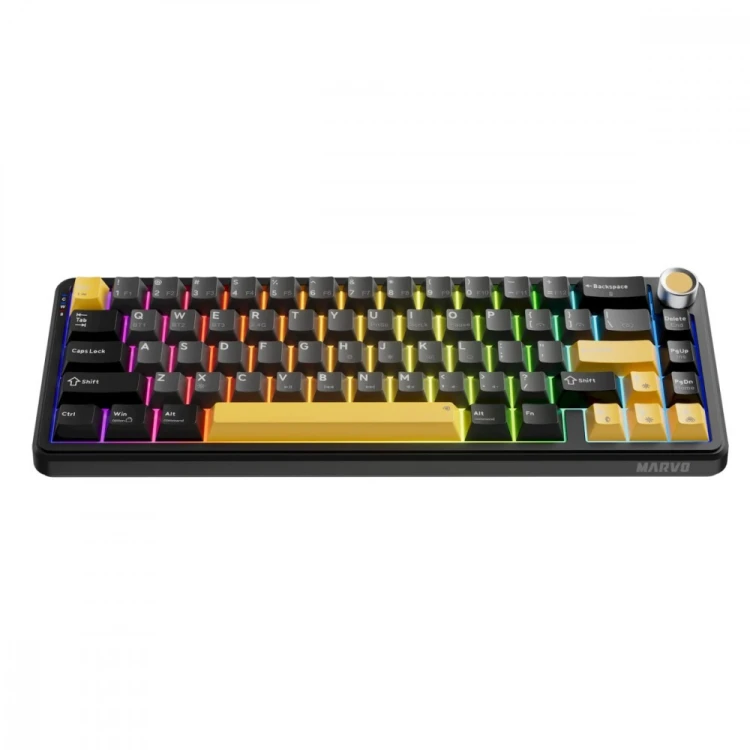 MARVO Klawiatura mechaniczna Titan 65 wireless