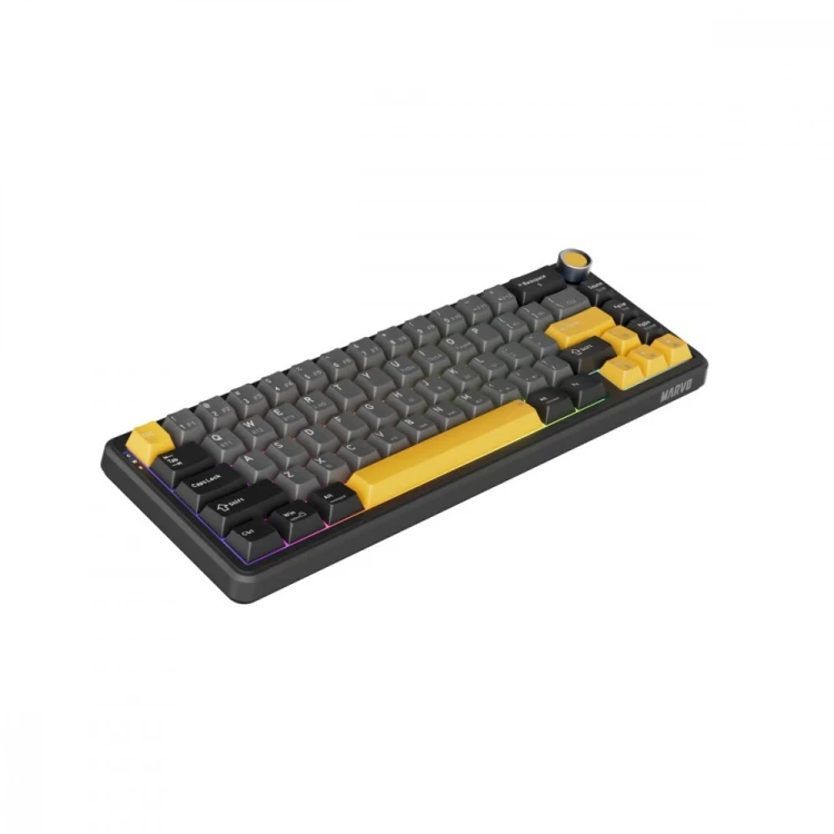 MARVO Klawiatura mechaniczna Titan 65 wireless