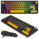 MARVO Klawiatura mechaniczna Titan 65 wireless