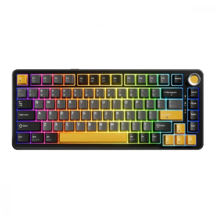 MARVO Klawiatura mechaniczna Titan 75 wireless