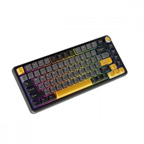 MARVO Klawiatura mechaniczna Titan 75 wireless