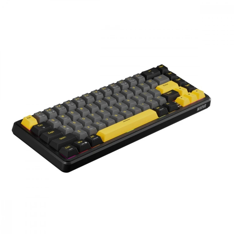 MARVO Klawiatura magnetyczna MAGMA M40 RGB