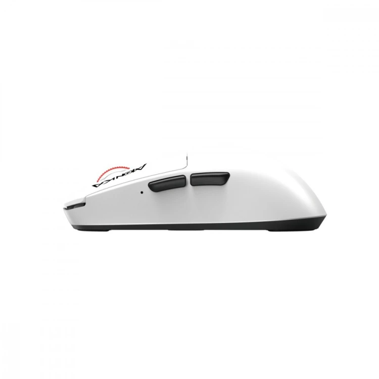 MONKA Mysz gamingowa PRIME bezprzewodowa biała DPI 26000