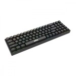 MARVO Klawiatura mechaniczna SHOGO 78W wireless czarna