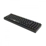 MARVO Klawiatura mechaniczna SHOGO 78W wireless czarna
