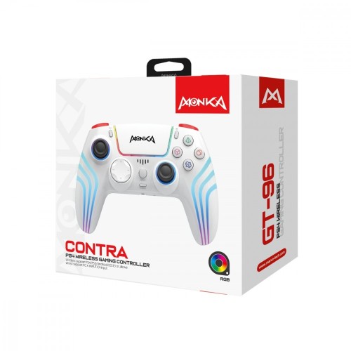 MONKA Kontroler bezprzewodowy CONTRA touchpad BT