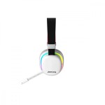 MONKA Słuchawki gamingowe ECHO bezprzewodowe BT 2.4G USB-C