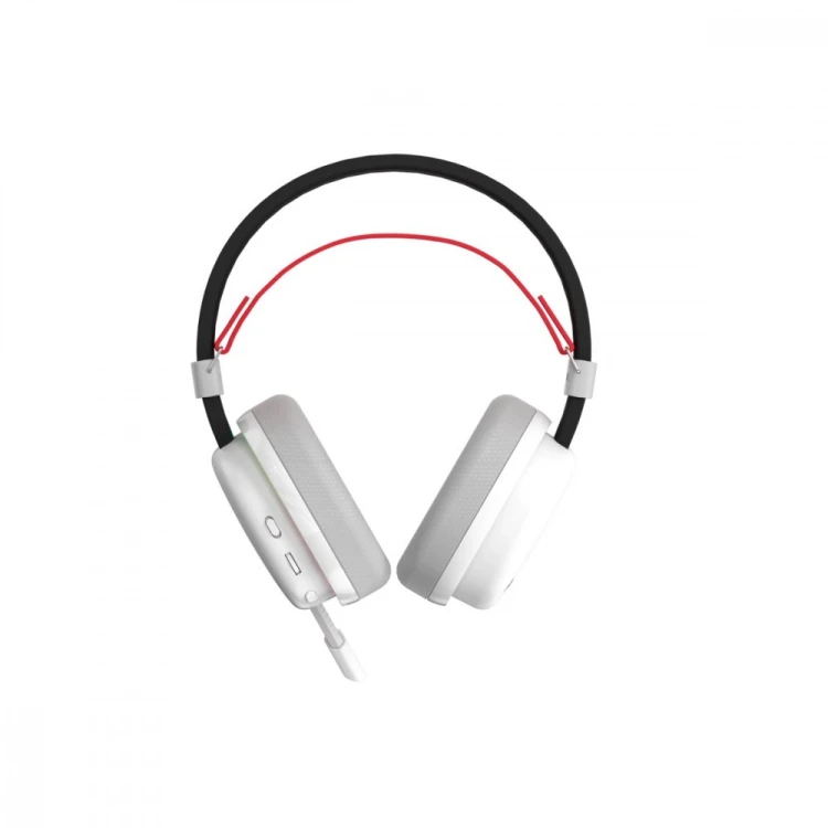 MONKA Słuchawki gamingowe ECHO bezprzewodowe BT 2.4G USB-C