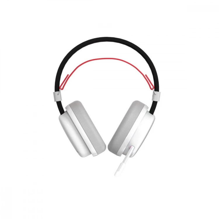 MONKA Słuchawki gamingowe ECHO bezprzewodowe BT 2.4G USB-C