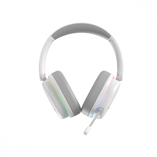 MONKA Słuchawki nauszne ECHO RS bezprzewodowe BT 2.4G USB-C